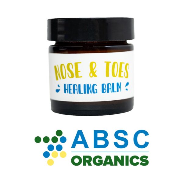 Nose & Toes: Healing Pet CBD Balm