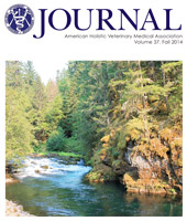 Sample JAHVMA Journal Cover