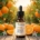 2400MG Orange CBD Tincture for Adults